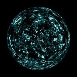 AR3DMat PBR SciFi Plasma