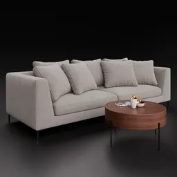 Sofa Charles Large