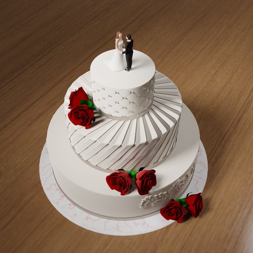 Wedding Cake