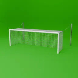 Soccer Goal Post