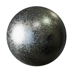 Galvanized Metal Procedural