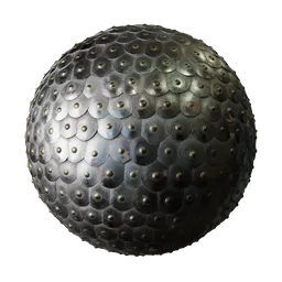 Armor Scales Decorated