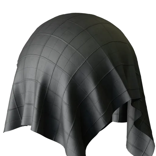 Black fabric