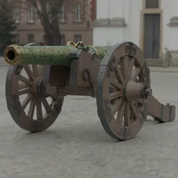 Saxony Demi Cannon