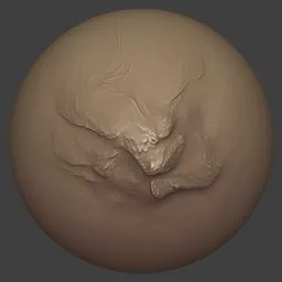 ER_Rock Brush Smooth Bowl