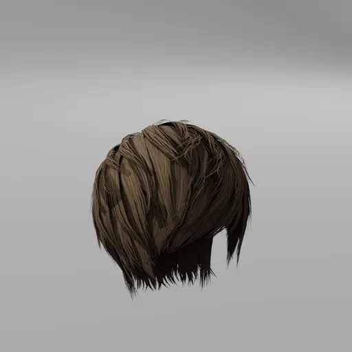 Man Hair
