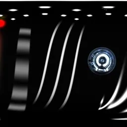 Studio Light black white light