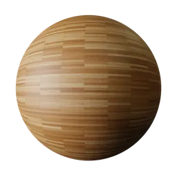 Thin Plank Floor