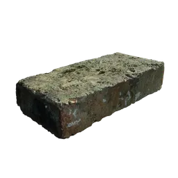 Fired brick