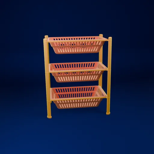 Vegetable stand