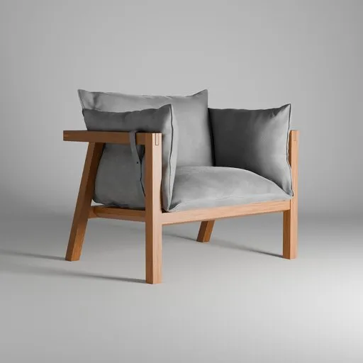 OMOMOKU CHAIR
