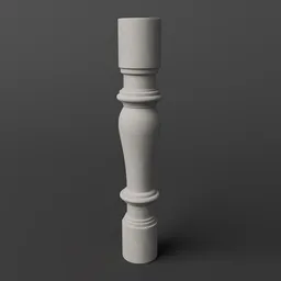 Marble Baluster