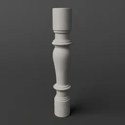 Marble Baluster