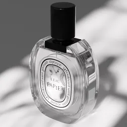 Diptyque L'eau Papier Perfume Bottle