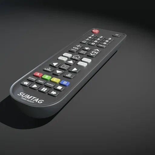 TV Remote Control