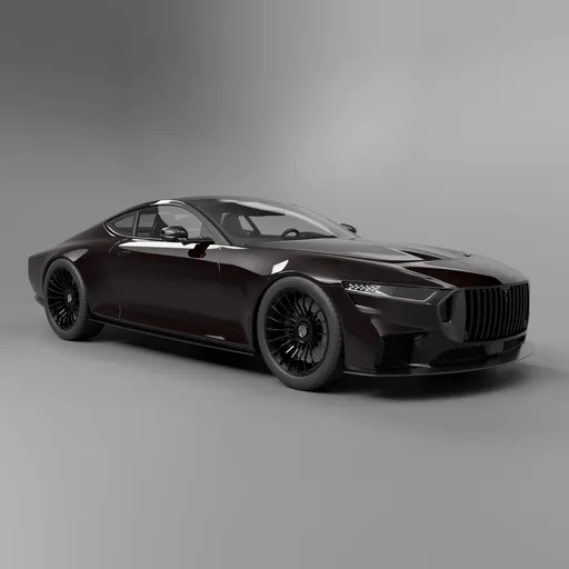 Brabus Bodo 2027