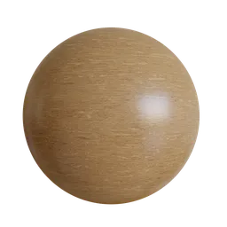 Procedural Wood
