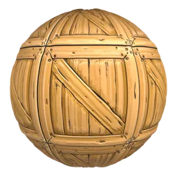 Wooden Crate