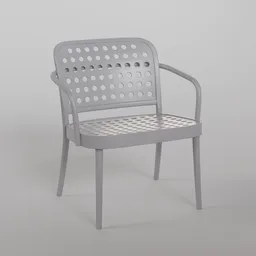 822 Lounge Armchair C150