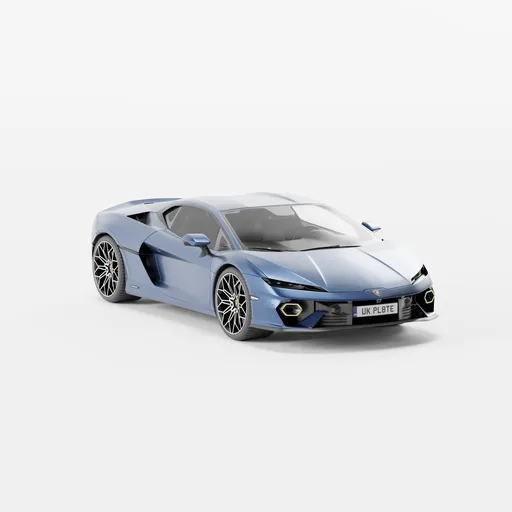 Lamborghini Temerario
