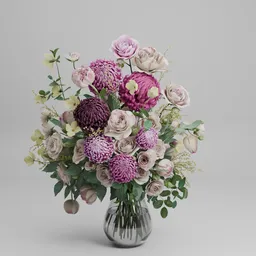 Luxury Floral Bouquet