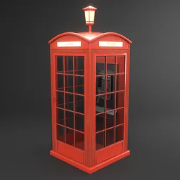 Telephone Booth