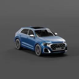 Audi SQ8 2024