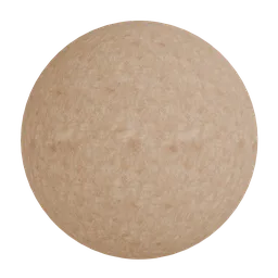 Caramel brown faux leather