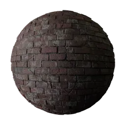 Bricks Stone Rough Old Wall