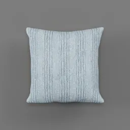 Cotton Throw Pillow