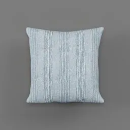 Cotton Throw Pillow
