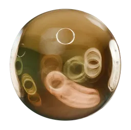 Brushed Gold (Procedural)