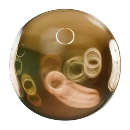 Brushed Gold (Procedural)