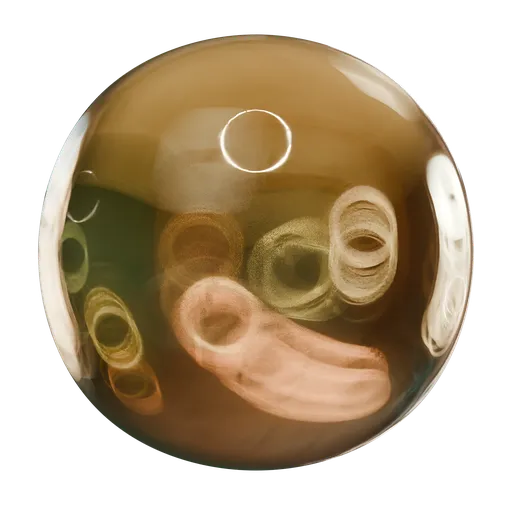 Brushed Gold (Procedural)