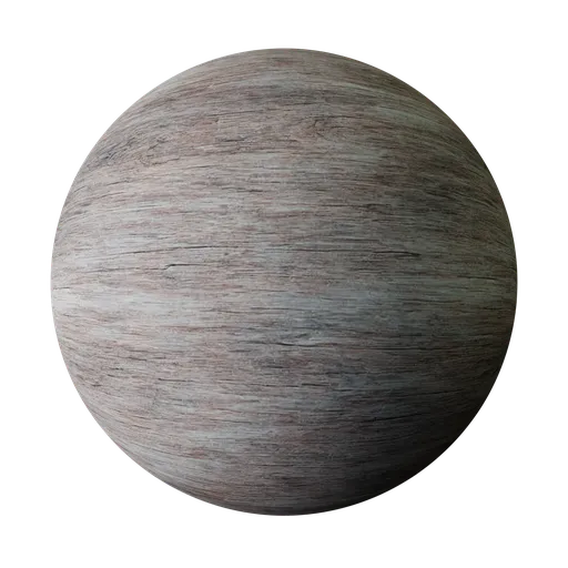 High-resolution textured 3D wood material for realistic rendering in Blender and PBR-compatible applications.