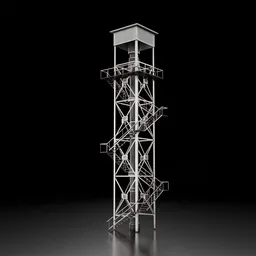 Grain Leg Tower
