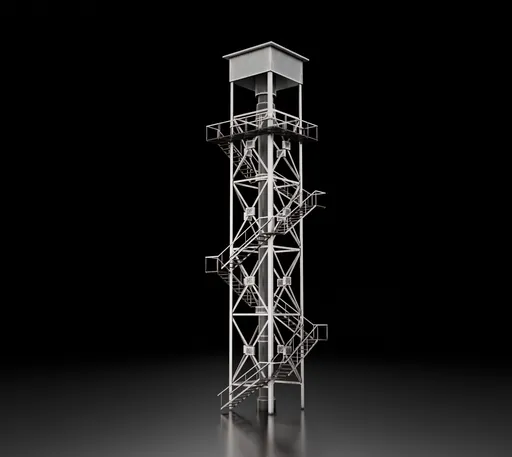Grain Leg Tower