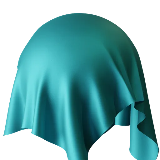Plain Duckegg Flat
