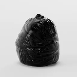 Bin Garbage Trash Bag