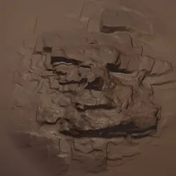 Rock Rugged Brush s3025 9