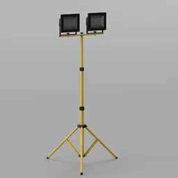 Work Light Stand
