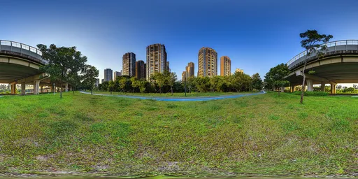 Daytime Greenery
