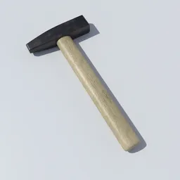 Realistic Hammer