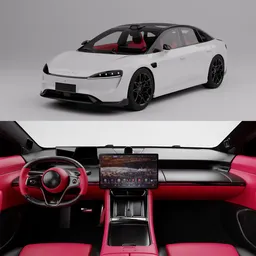 Huaweichery Intelligent S7