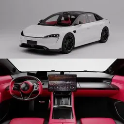 Huaweichery Intelligent S7