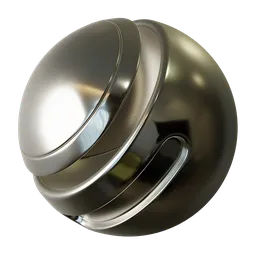 Polished Nickel