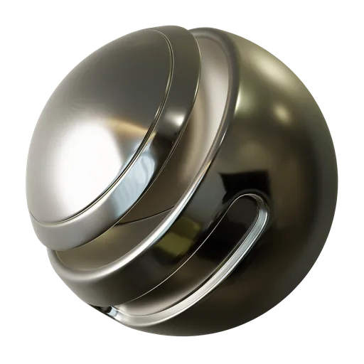 Polished Nickel