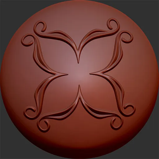 SH_Brush_Ornament