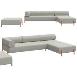 Arlo Modular Sofa