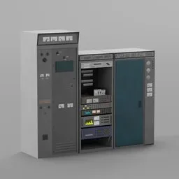 Industrial Servers